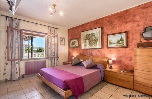 Les Meravelles House | Holiday house El Arenal for 1 - 8 persons with 4 bedrooms - Holiday home