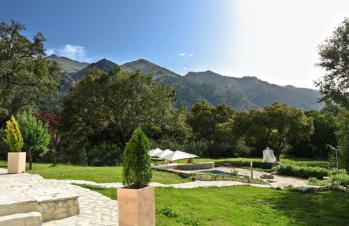 Alhama de Granada House | Holiday house Alhama de Granada for 1 - 8 persons with 3 bedrooms - Casa Rural