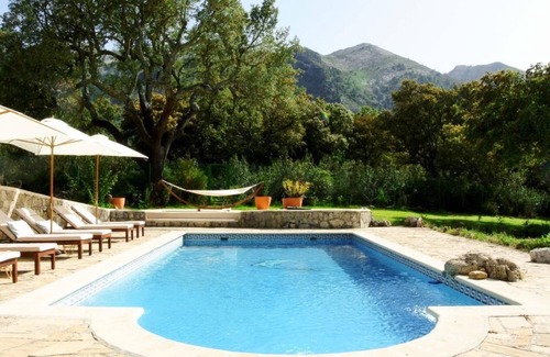 Alhama de Granada House | Holiday house Alhama de Granada for 1 - 8 persons with 3 bedrooms - Casa Rural