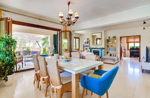 Can Pastilla House | Holiday house Palma de Mallorca for 1 - 7 persons with 4 bedrooms - Holiday home