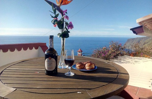 Paul do Mar House | Holiday house Fajã da Ovelha for 1 - 2 persons with 2 bedrooms - Holiday house