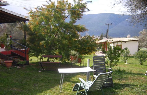 Igoumenitsa House | Holiday house Faskomilia for 4 persons with 1 bedroom - Holiday home