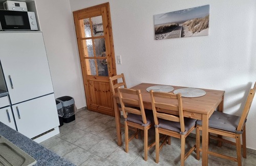 Suderneuland I House | Holiday house for 4 persons approx. 70 qm in Norden, German North Sea Coast (East Frisia)
