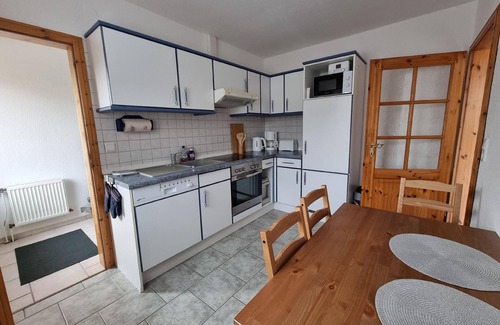 Suderneuland I House | Holiday house for 4 persons approx. 70 qm in Norden, German North Sea Coast (East Frisia)