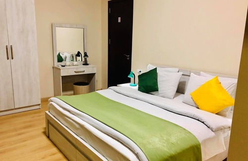 Mtsvane Kontskhi Hotel | Holiday House Green Cape Batumi