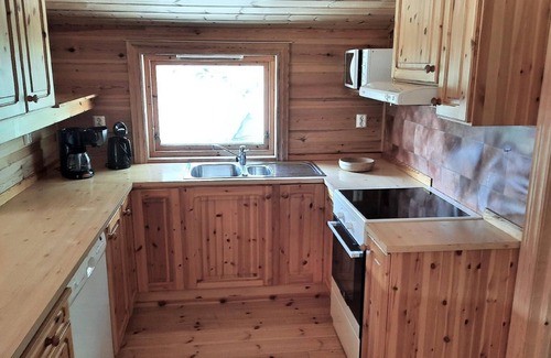 Suldal House | Holiday house Hebnes for 1 - 6 persons with 3 bedrooms - Holiday house