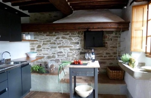 Lamole Cottage | Holiday house Greve in Chianti for 4 - 6 persons with 2 bedrooms - Farmhouse