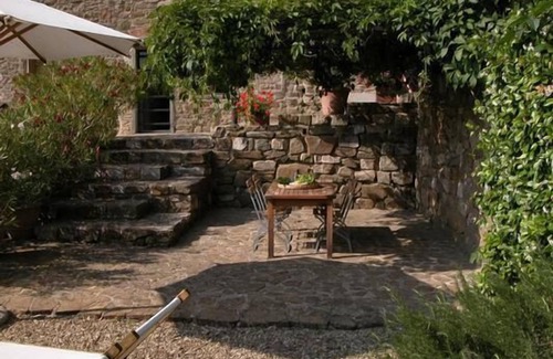 Lamole Cottage | Holiday house Greve in Chianti for 4 - 6 persons with 2 bedrooms - Farmhouse