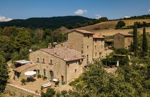 Lamole Cottage | Holiday house Greve in Chianti for 4 - 6 persons with 2 bedrooms - Farmhouse