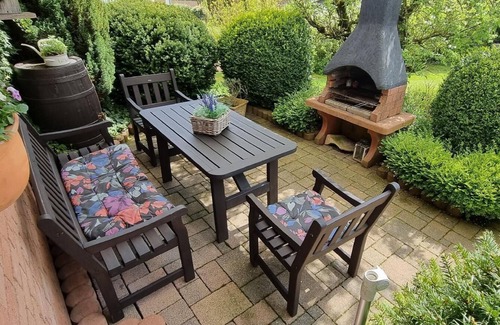 Vorden House | Holiday house Marienmünster for 1 - 5 persons with 3 bedrooms - Holiday home