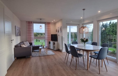 Vorden House | Holiday house Marienmünster for 1 - 4 persons with 2 bedrooms - Holiday home