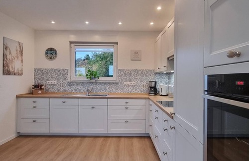 Vorden House | Holiday house Marienmünster for 1 - 4 persons with 2 bedrooms - Holiday home