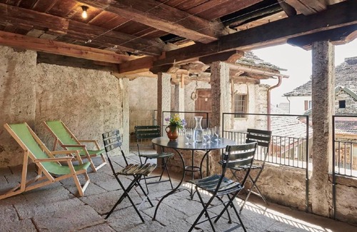 Aurigeno House | Holiday house Moghegno for 1 - 3 persons with 2 bedrooms - Holiday home