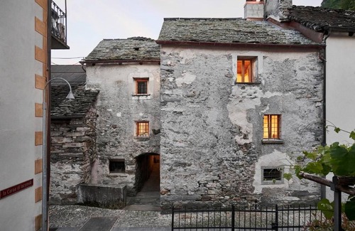 Aurigeno House | Holiday house Moghegno for 1 - 4 persons with 2 bedrooms - Holiday home