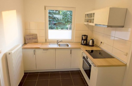 Neustadt-Glewe House | Holiday house Neustadt-Glewe for 1 - 2 persons with 1 bedroom - Holiday home