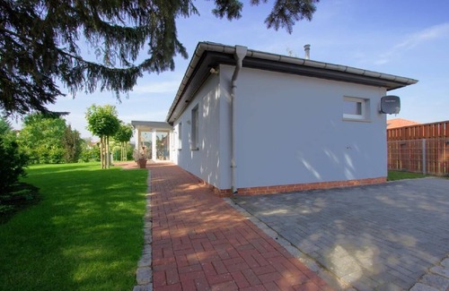 Neustadt-Glewe House | Holiday house Neustadt-Glewe for 1 - 2 persons with 1 bedroom - Holiday home