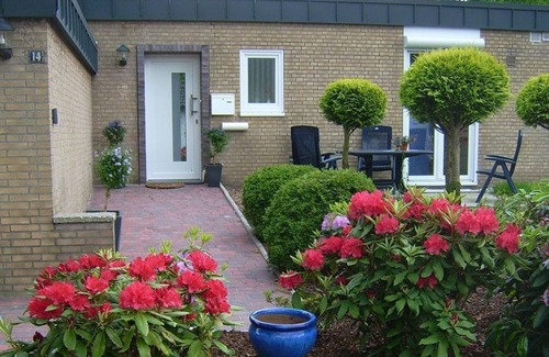 Aschhauserfeld Apartment | Holiday house "Pusteblume" - Holiday House "Pusteblume", shower, toilet