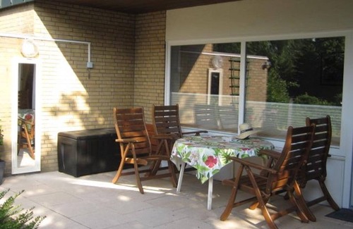 Aschhauserfeld Apartment | Holiday house "Pusteblume" - Holiday House "Pusteblume", shower, toilet