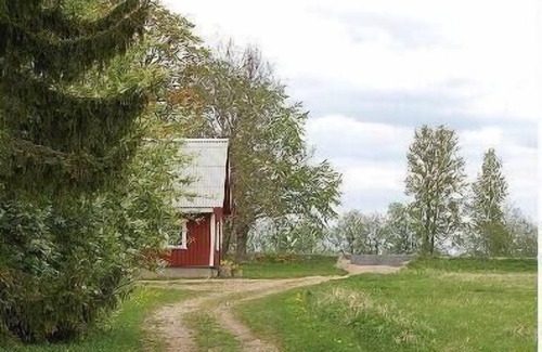 Viljandi County House | Holiday house Pärsti for 1 - 4 persons with 1 bedroom - Holiday home