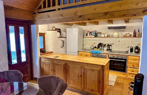 Lavizzara House | Holiday house Peccia for 1 - 6 persons with 2 bedrooms - Detached holiday house