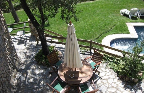 Carataunas House | Holiday house Soportujar for 1 - 6 persons with 3 bedrooms - Holiday house