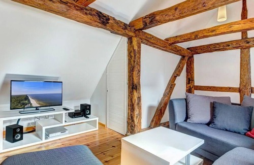 Usedom House | Holiday house Usedom (Stadt) for 1 - 6 persons with 3 bedrooms - Holiday house