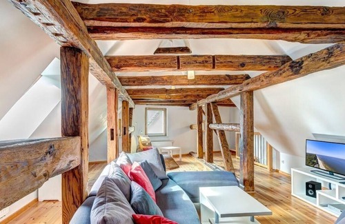 Usedom House | Holiday house Usedom (Stadt) for 1 - 6 persons with 3 bedrooms - Holiday house