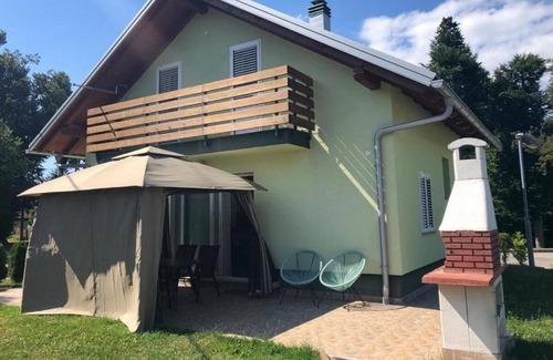 Fuzine House | Holiday house with a parking space Fužine, Gorski kotar (K-20330)