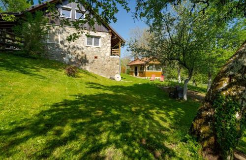 Skrad House | Holiday house with a parking space Sleme Skradsko, Gorski kotar - 20726