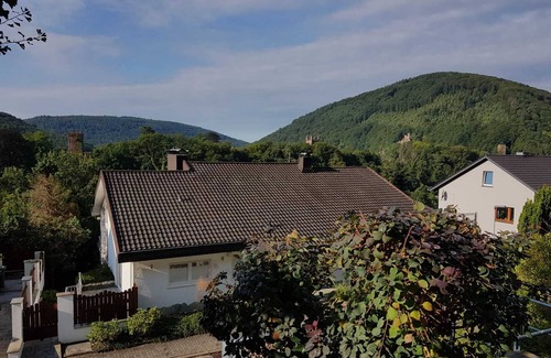Neckarsteinach Apartment | HOLIDAY in Neckarsteinach