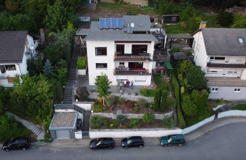 Neckarsteinach Apartment | HOLIDAY in Neckarsteinach