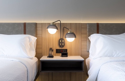 Anderson Hotel | Holiday Inn Anderson by IHG