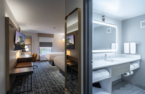 Anderson Hotel | Holiday Inn Anderson by IHG