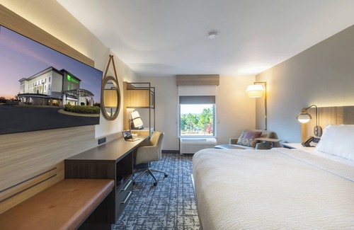 Anderson Hotel | Holiday Inn Anderson by IHG