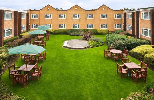 Chester Hotel | Holiday Inn Chester South by IHG