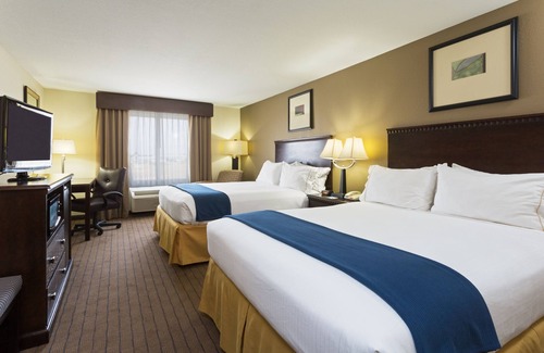 Moultrie Hotel | Holiday Inn Express and Suites Moultrie by IHG