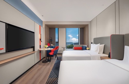 Haidian Hotel | Holiday Inn Express Beijing Zhongguancun Tech Park by IHG