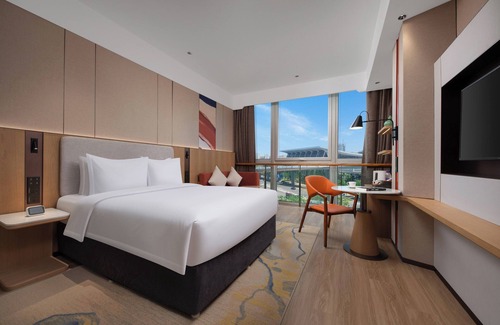 Haidian Hotel | Holiday Inn Express Beijing Shangdi by IHG