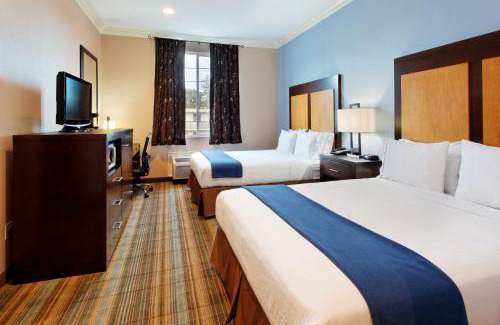 Benicia Hotel | Holiday Inn Express Benicia by IHG