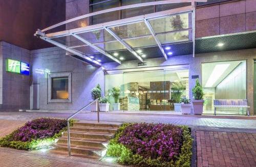 Chico Norte Hotel | Holiday Inn Express Bogotá - Parque La 93 by IHG