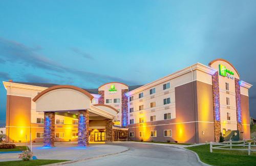 Casper Hotel | Holiday Inn Express Casper I-25 by IHG