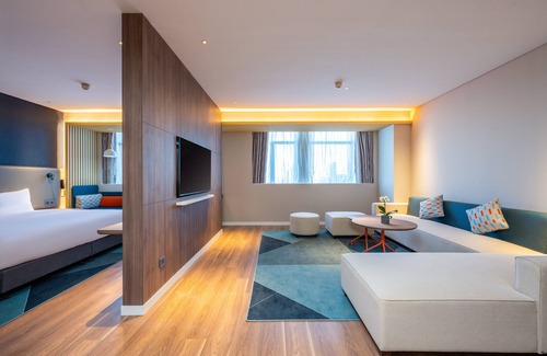 Shijiazhuang City Center Hotel | Holiday Inn Express Xinji City Center by IHG
