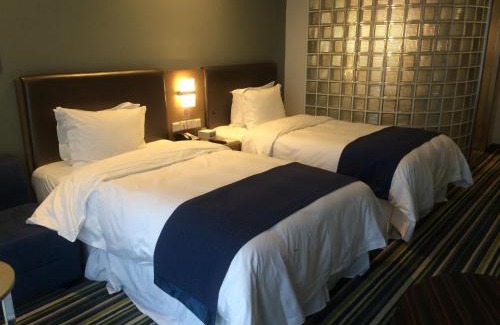 Dujiangyan Resort | Holiday Inn Express Dujiangyan Ancient City, an IHG Hotel