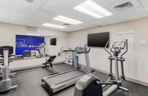 Fallon Hotel | Holiday Inn Express Fallon by IHG