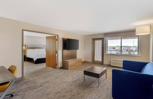 Fallon Hotel | Holiday Inn Express Fallon by IHG