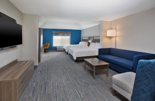 Fremont Hotel | Holiday Inn Express Fremont by IHG