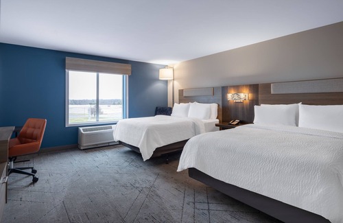 Gaffney Hotel | Holiday Inn Express Gaffney by IHG