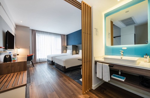 Guanshanhu District Hotel | Holiday Inn Express Guiyang Jinyang Avenue by IHG