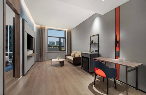 Dao Li Hotel | Holiday Inn Express Harbin Central Avenue by IHG