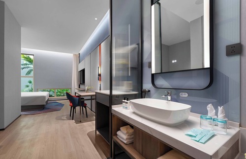 Dao Li Hotel | Holiday Inn Express Harbin Central Avenue by IHG